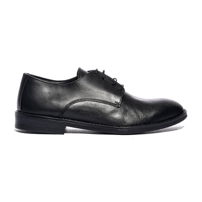 VARESE 110 NERO Stringata Uomo 
