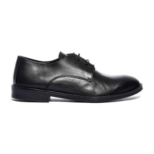 VARESE 110 NERO Stringata Uomo 