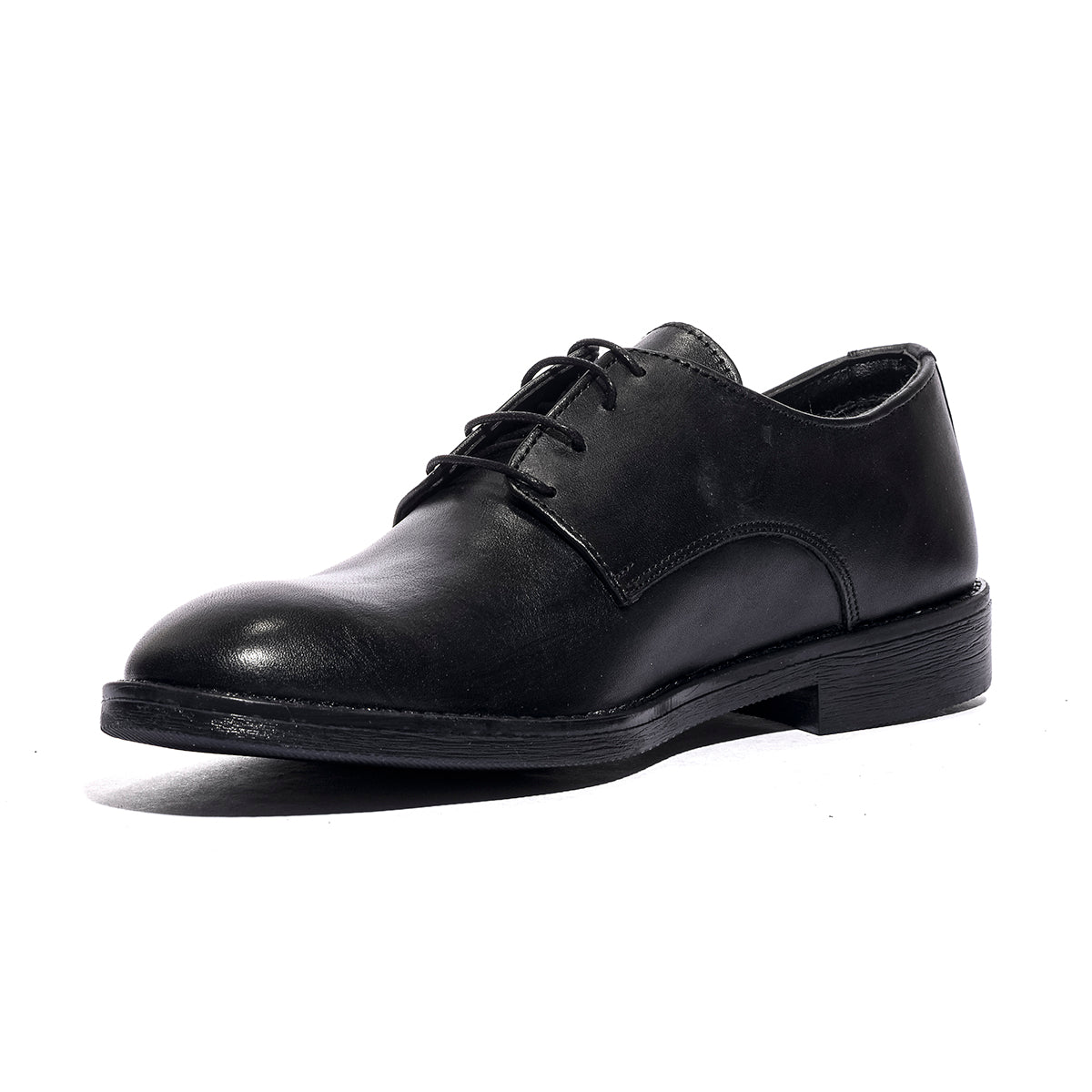 VARESE 110 NERO Stringata Uomo 