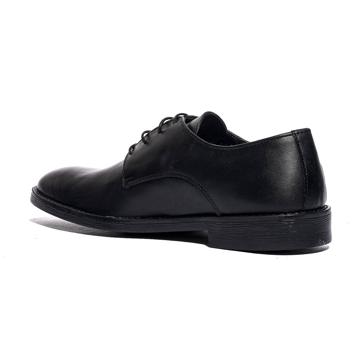 VARESE 110 NERO Stringata Uomo 