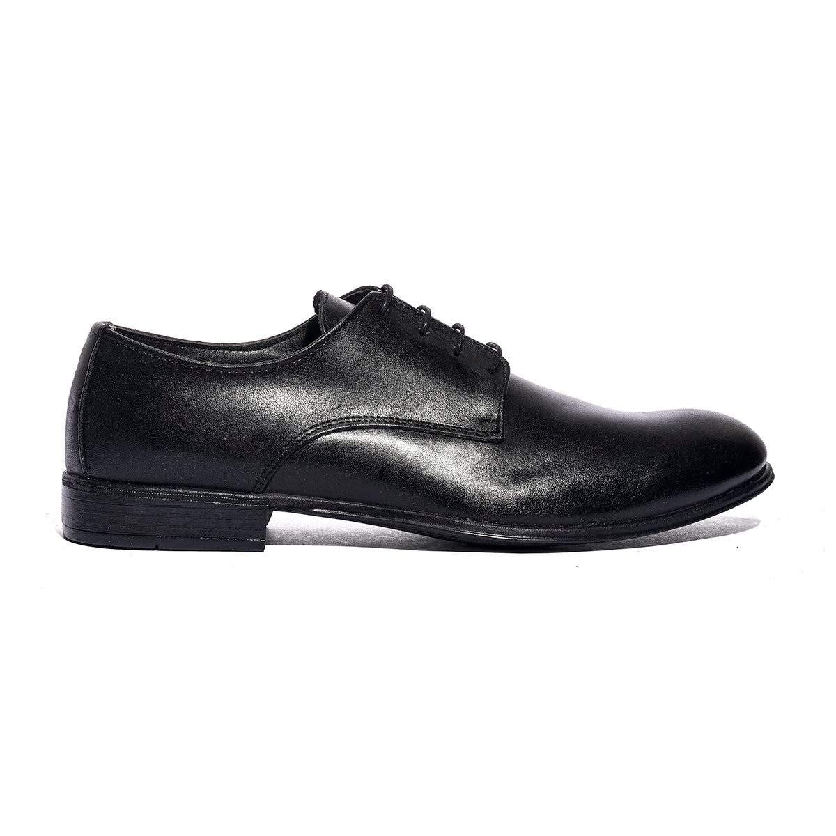 VARESE 110 PELLE NERO Stringata Uomo 