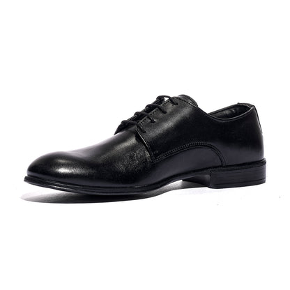 VARESE 110 PELLE NERO Stringata Uomo 