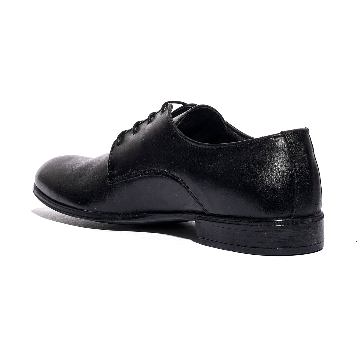 VARESE 110 PELLE NERO Stringata Uomo 