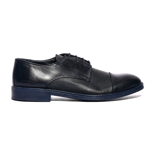 VARESE 111F BLU Stringata Uomo 