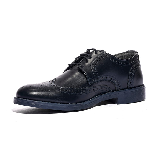 VARESE 112 BLU Stringata Uomo 