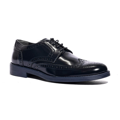 VARESE 112 BLU Stringata Uomo 