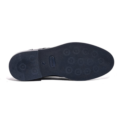 VARESE 112 BLU Stringata Uomo 