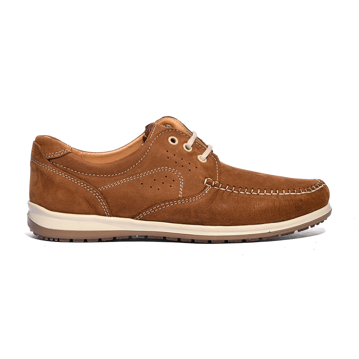 VARESE 310 NABUK CUOIO MORBIDONE Scarpa uomo 