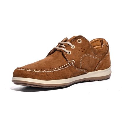 VARESE 310 NABUK CUOIO MORBIDONE Scarpa uomo 