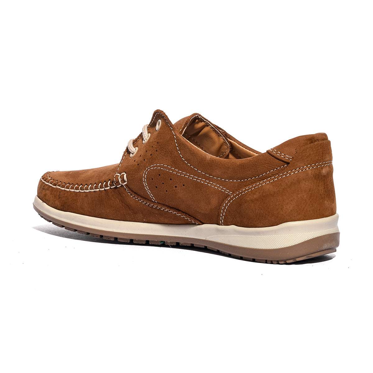 VARESE 310 NABUK CUOIO MORBIDONE Scarpa uomo 