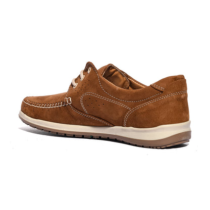 VARESE 310 NABUK CUOIO MORBIDONE Scarpa uomo 