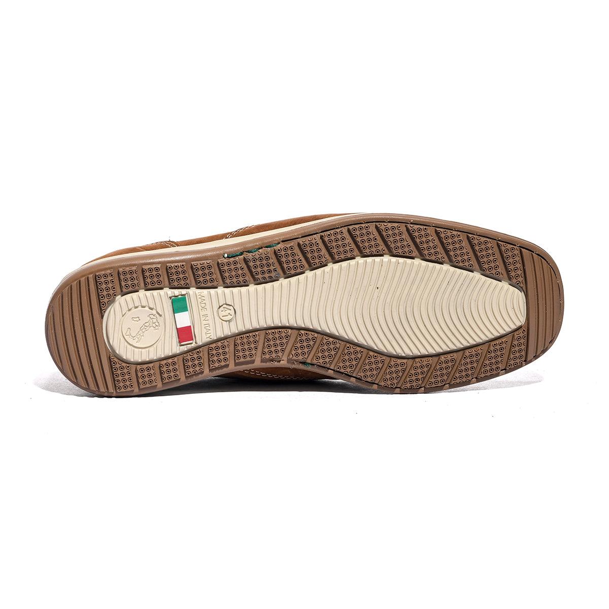 VARESE 310 NABUK CUOIO MORBIDONE Scarpa uomo 