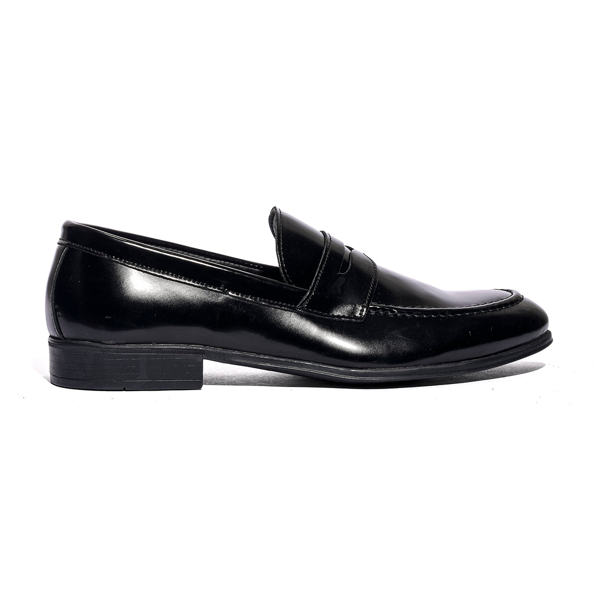 VARESE 4005 PELLAME AB NERO Mocassini Uomo 