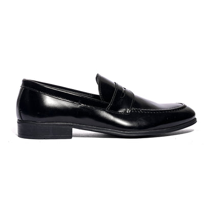 VARESE 4005 PELLAME AB NERO Mocassini Uomo 