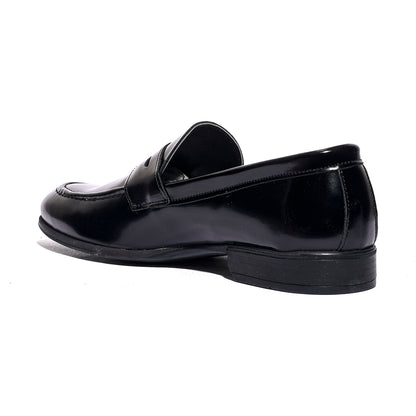 VARESE 4005 PELLAME AB NERO Mocassini Uomo 