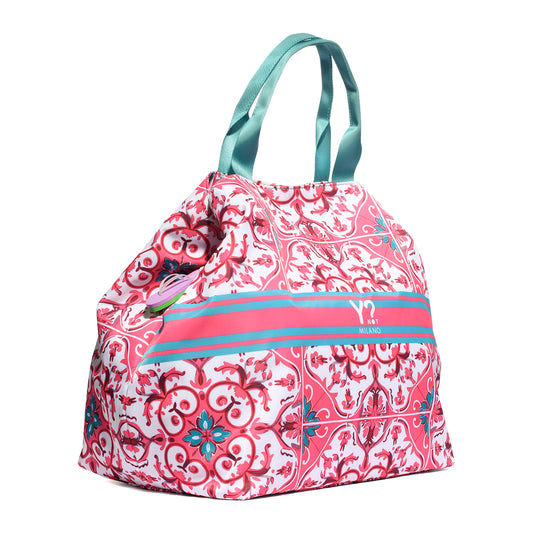 Y-NOT LPI011S6 PINK SHOPPING XL Donna 