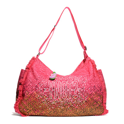 Y-NOT MAC004S6 GUAVA BORSA Donna 