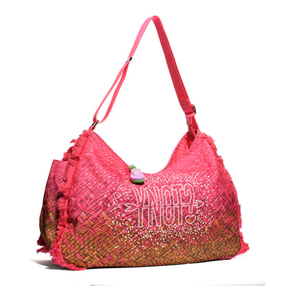 Y-NOT MAC004S6 GUAVA BORSA Donna 