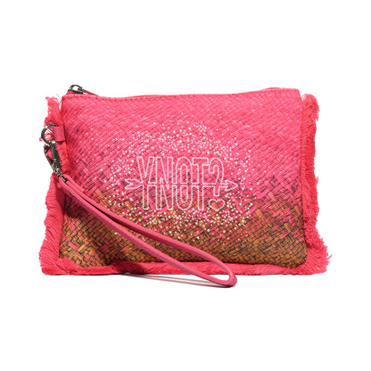 Y-NOT MAC006S6 GUAVA Pochette Donna 