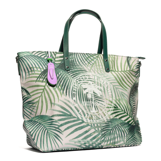Y-NOT VIB001S6 JUNGLE BORSA Donna 