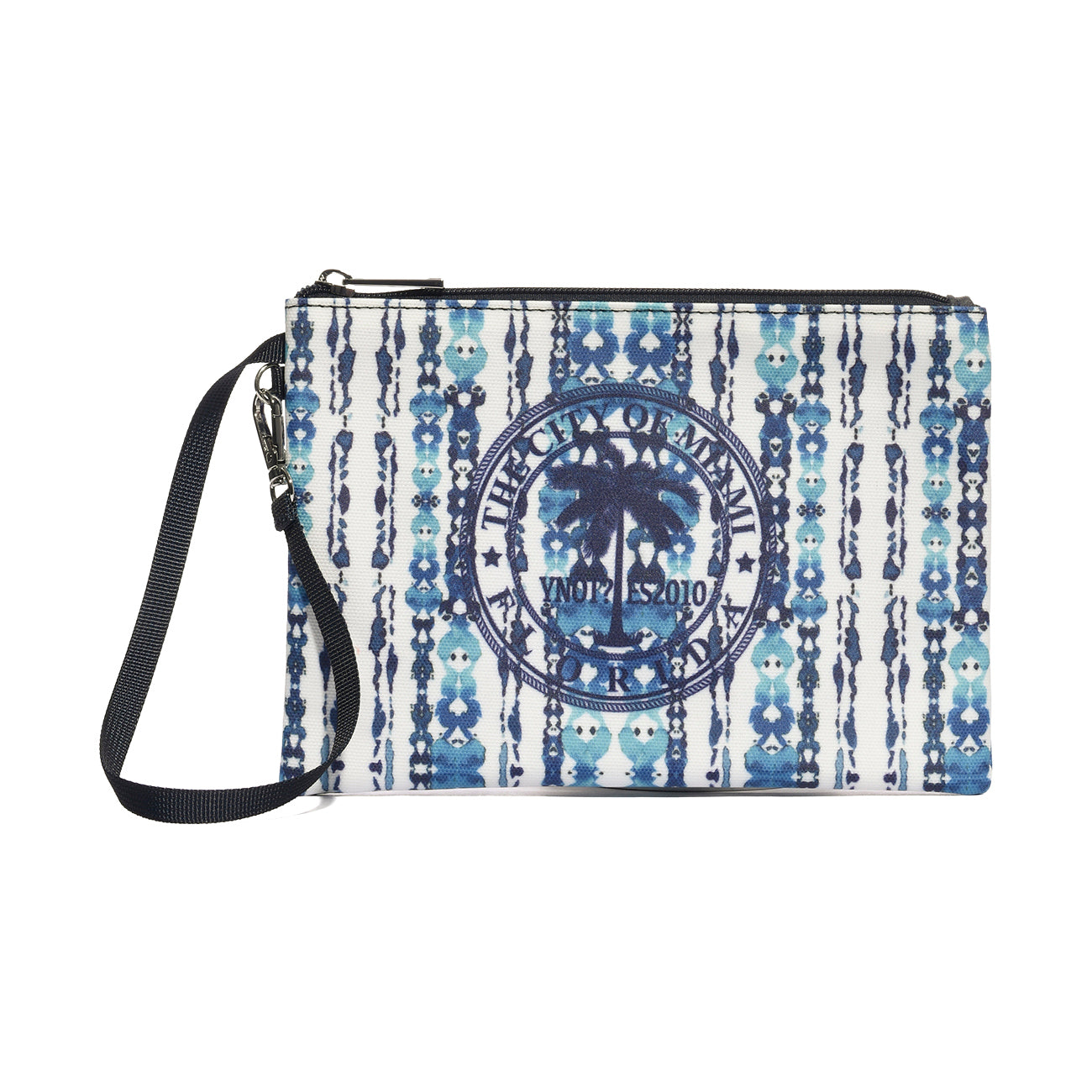 Y-NOT VIB006S6 GREECE Pochette Donna 