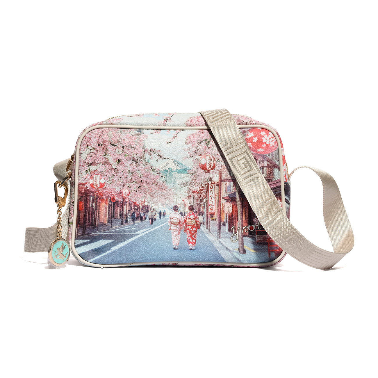 Y-NOT YES440S6 TOKYO SAKURA BORSA MEDIA Donna 