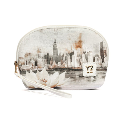 Y-NOT YES652S6 NEW YORK IN WHITE BEAUTY GRANDE Donna 