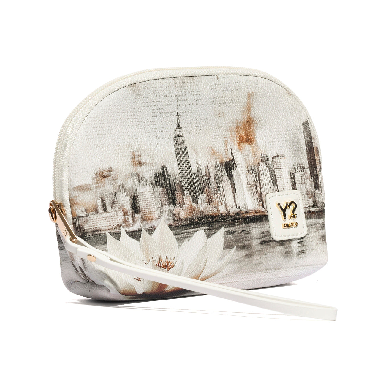 Y-NOT YES652S6 NEW YORK IN WHITE BEAUTY GRANDE Donna 