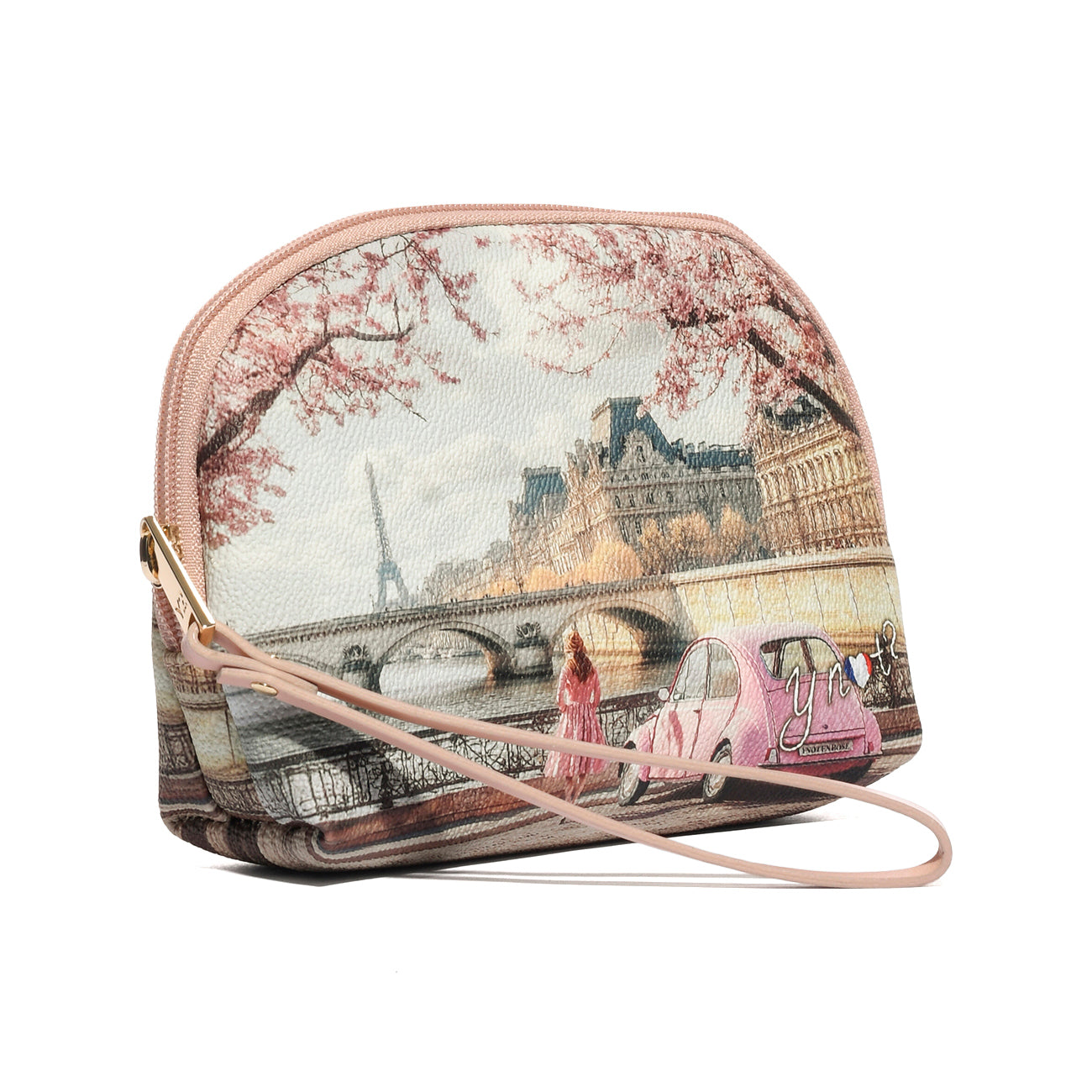 Y-NOT YES652S6 PARIS EN ROSE BEAUTY GRANDE Donna 