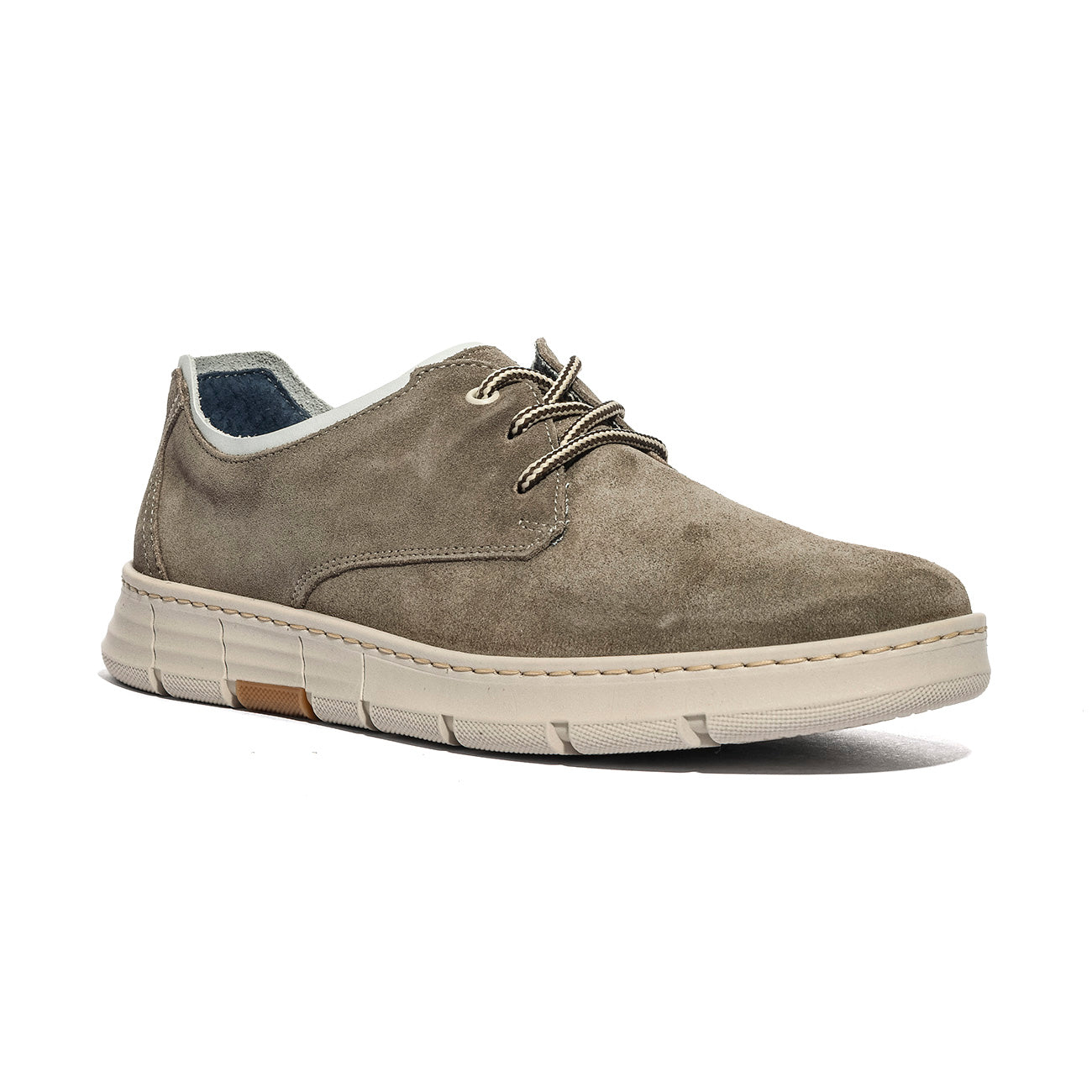ZEN 012003 TAUPE Sneakers Uomo 