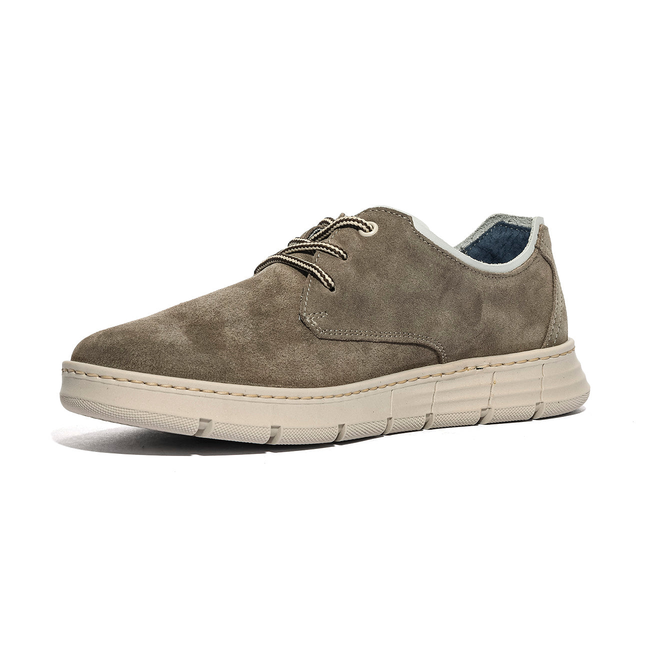 ZEN 012003 TAUPE Sneakers Uomo 