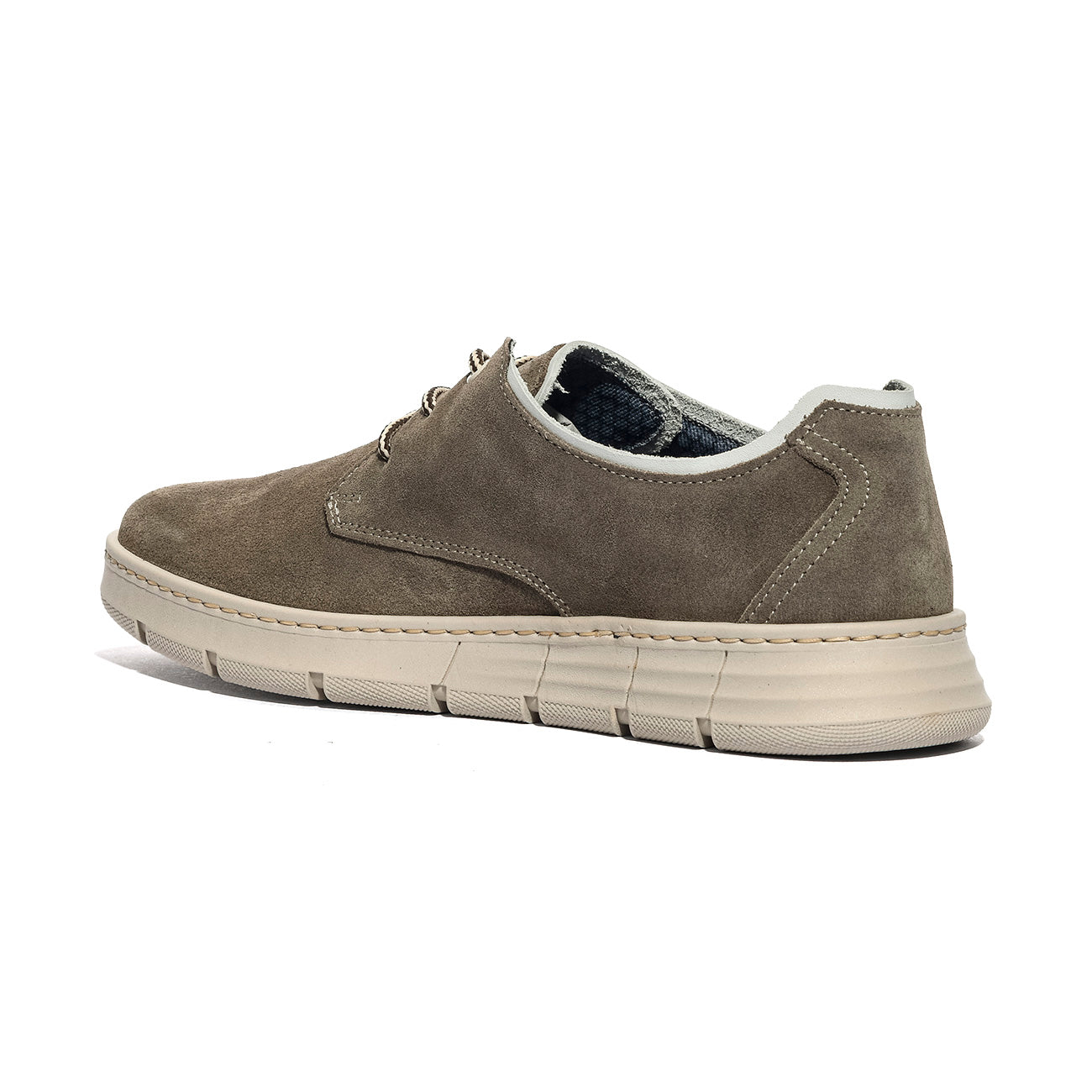 ZEN 012003 TAUPE Sneakers Uomo 