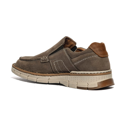 ZEN 980064 VISONE Slip-on Uomo 