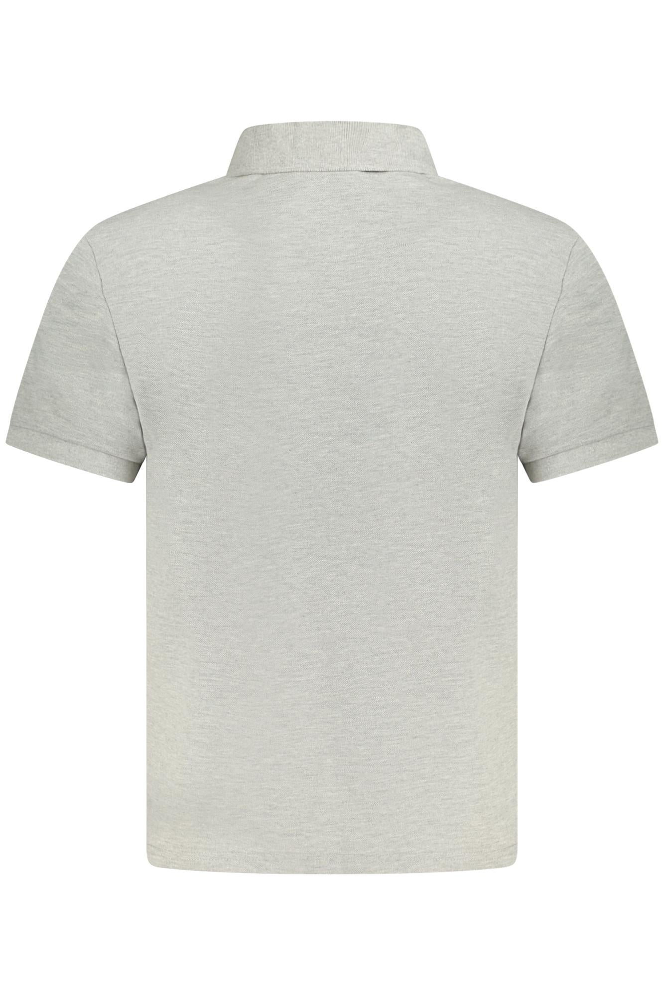 NORTH SAILS 995011000_GR0926 Grigio Polo Uomo 