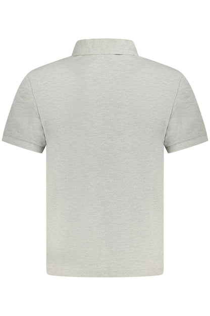 NORTH SAILS 995011000_GR0926 Grigio Polo Uomo 