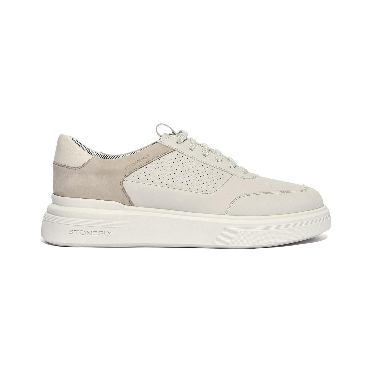 STONEFLY 222505 DOVE GRAY Sneakers Uomo 
