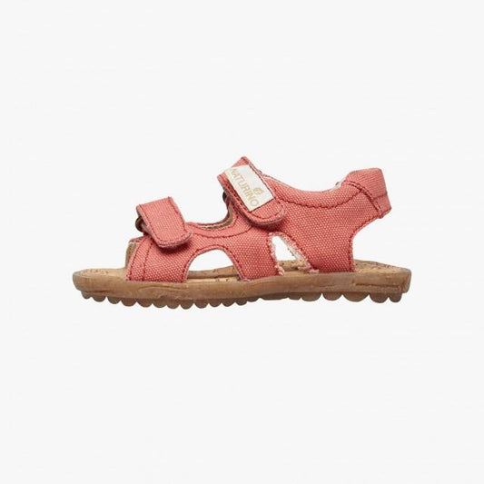 Sandali NATURINO SKY ORGANIC Rosa Acceso 0010502906-02-0M14CLAY NATURINO
