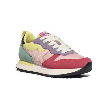SUN 68 Z34210 ROSA Sneakers Donna 