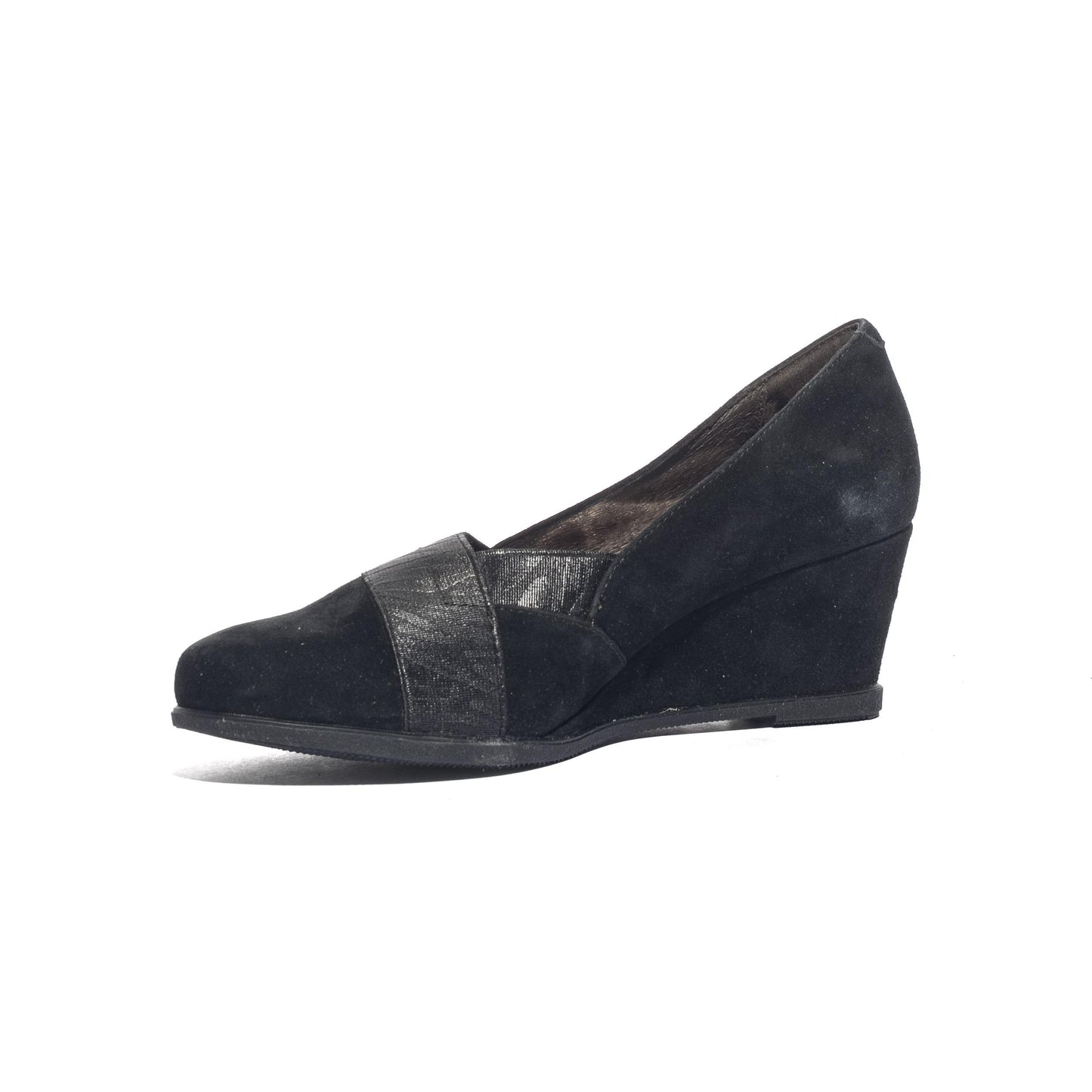 STONEFLY 210061 BLACK Decollete Donna 