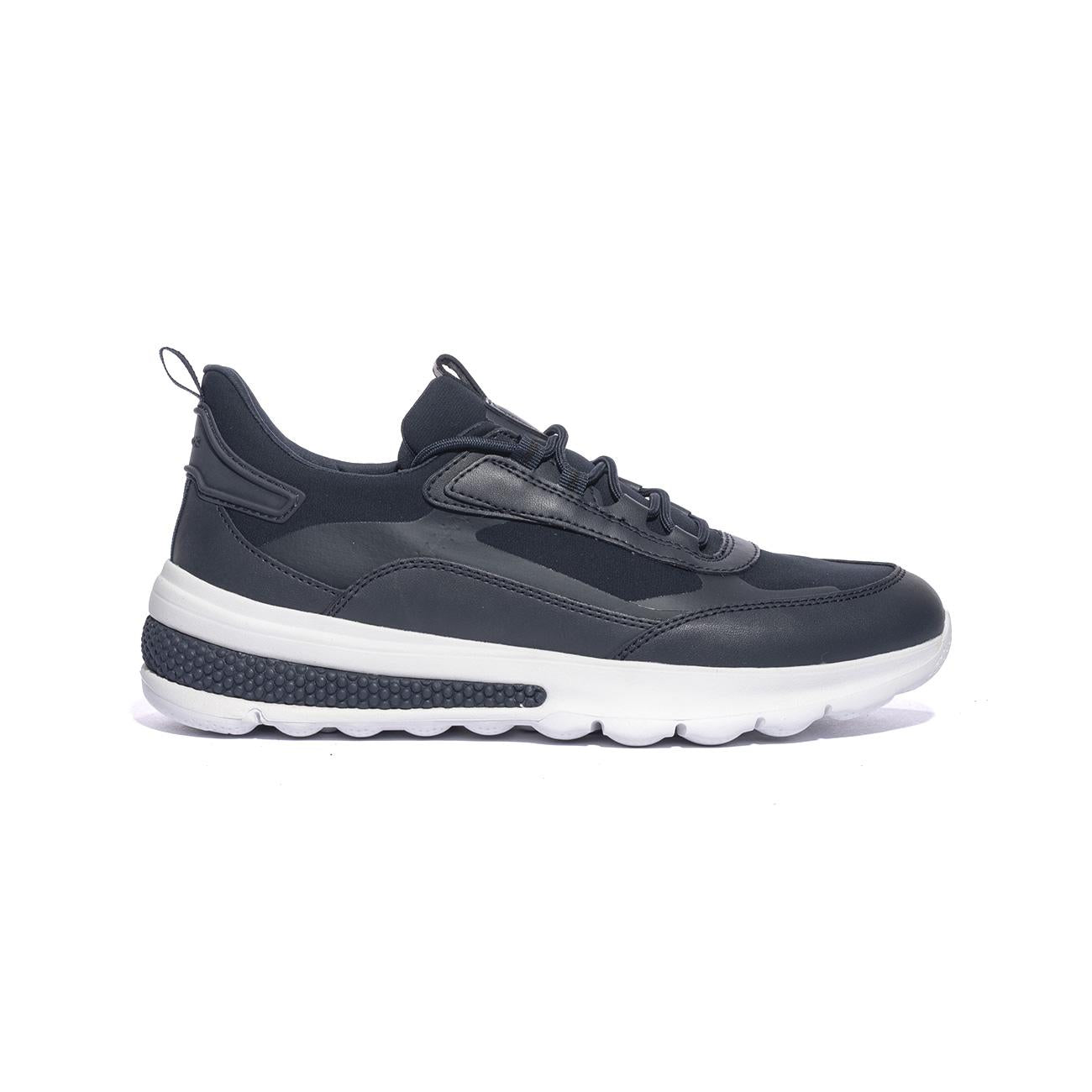 GEOX U45BAD NAVY Sneakers Uomo 