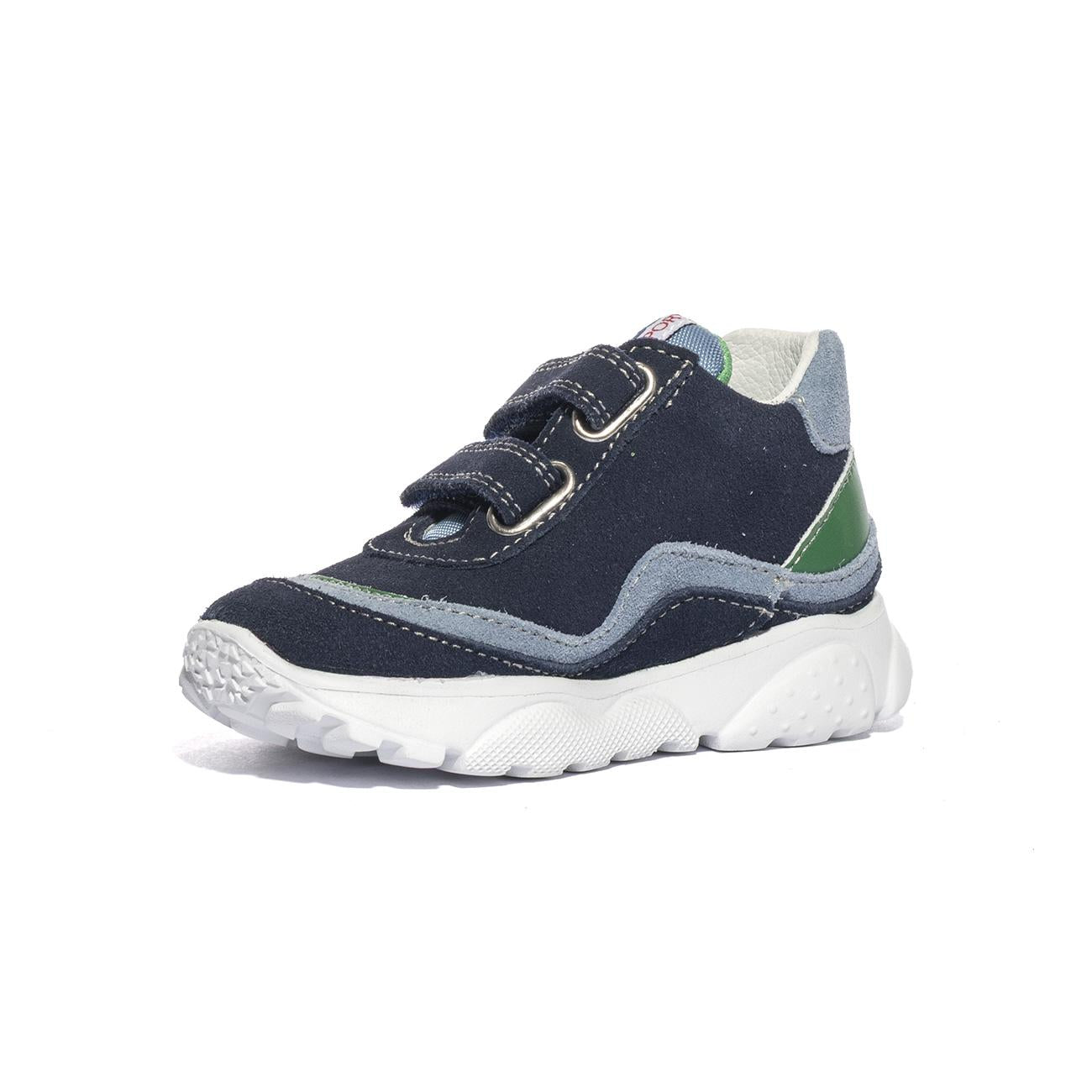 Sneakers Falcotto Amantea Blu 0012016131.34.1C28NAVY CELESTE FALCOTTO