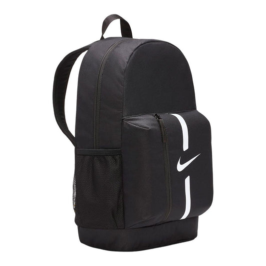 NIKE DA2571-010 BLACK BLACK WHITE Zaino Unisex 