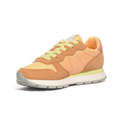 Sneakers Sun68  ALLY SOLID NYLON Arancioni Z34201CAROTA SUN 68