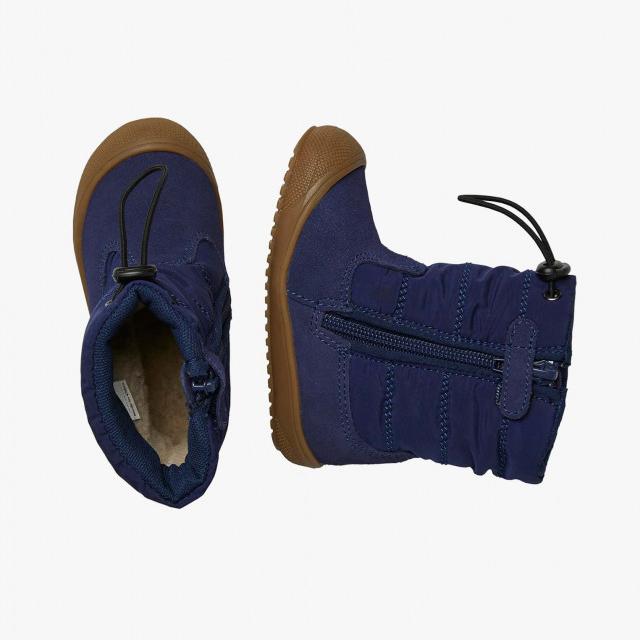 Doposci NATURINO HOCHALPEN 2 WP blue 0013001595-01-0C02NAVY NATURINO