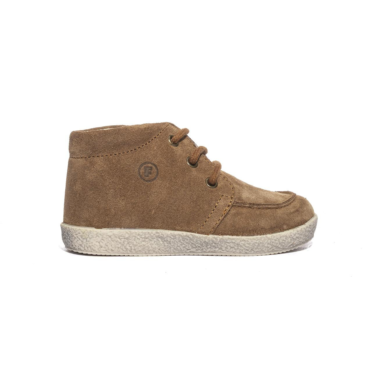 FALCOTTO 0012017976.01.0D02 BROWN Sneakers Bambino 