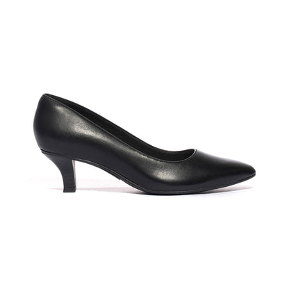 CLARKS 179996 BLACK LEA Decollete Donna 