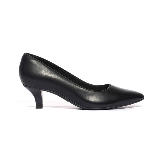CLARKS 179996 BLACK LEA Decollete Donna 