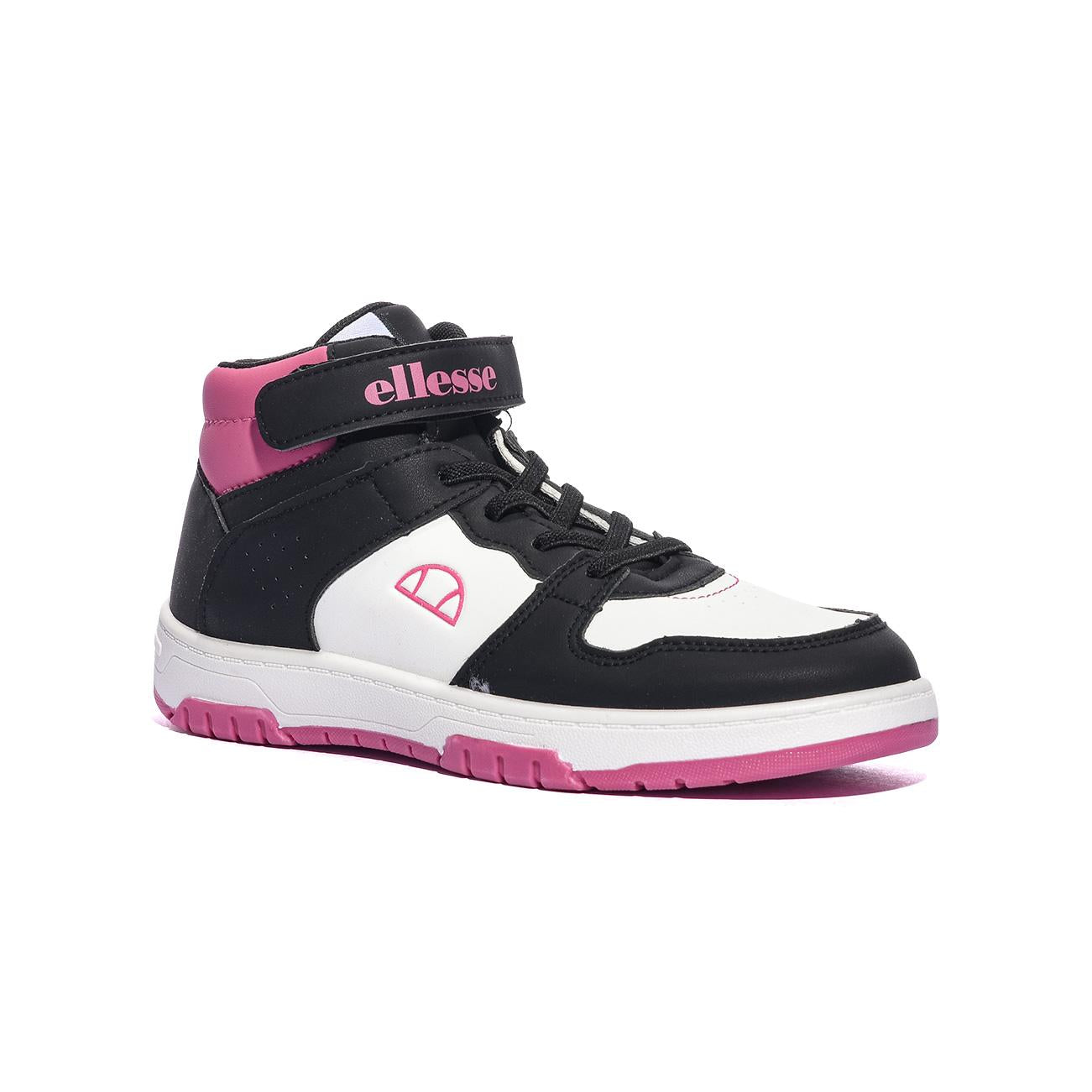 ELLESSE EL42K92421 BLACK Sneakers Bambina 