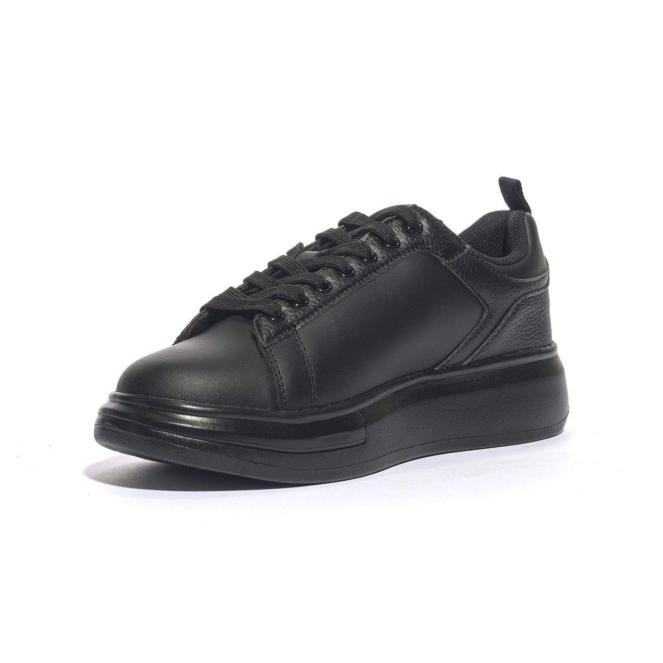 LIUJO 7G5015PX33122222 BLACK Sneakers Uomo 