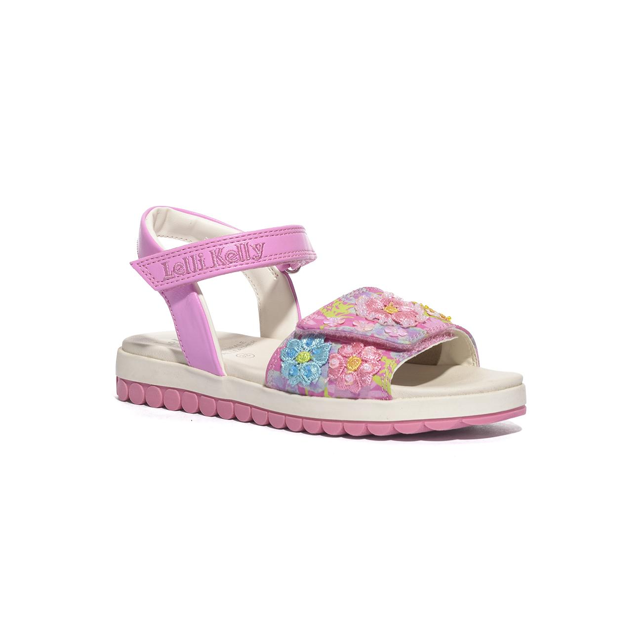 LELLI KELLY LKCD4890B00 FU02 Sandali Bambina 
